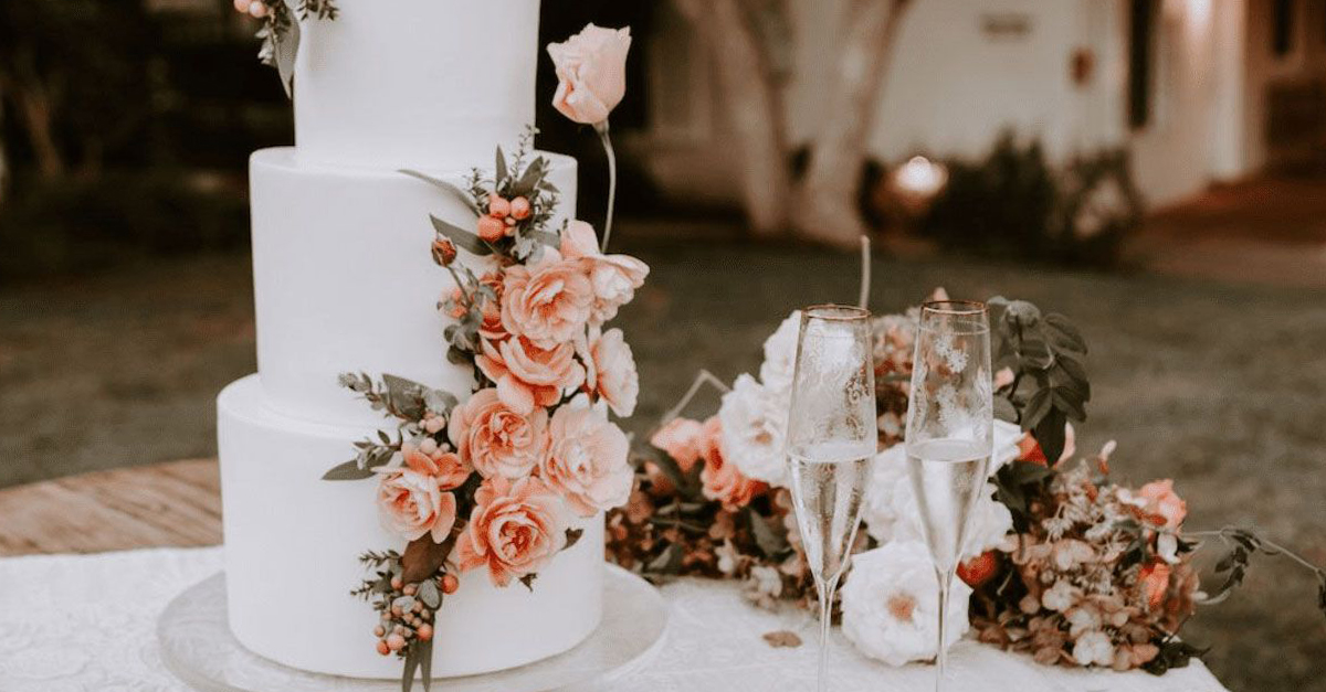 Top 10 Wedding Cakes In Melbourne - Our Favorite Cake Designers