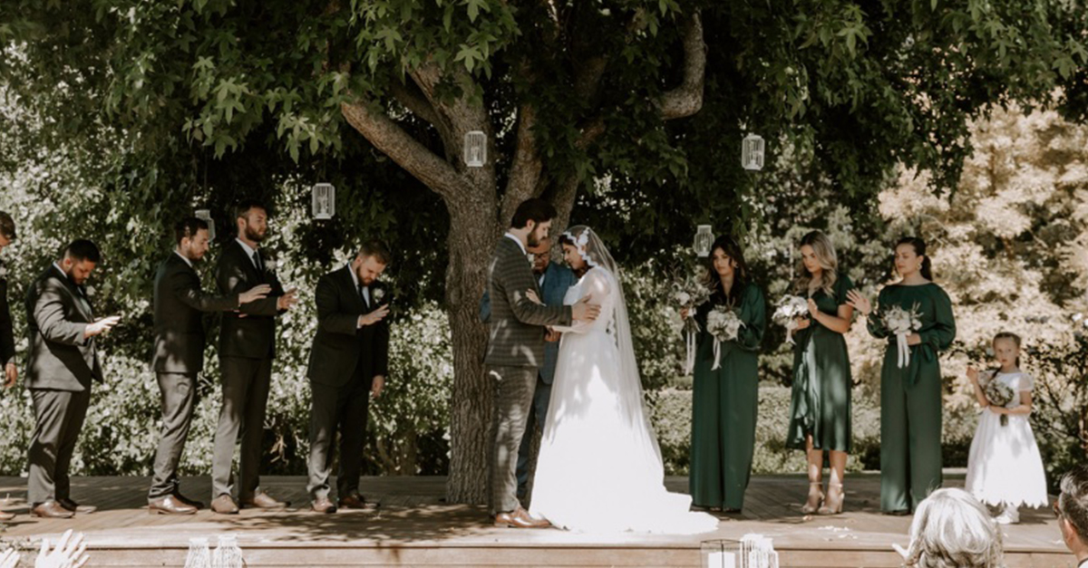 Top 10 Stunning Wedding Ceremony Places In Sydney